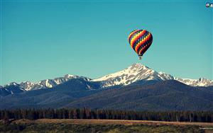 Hot Air Balloons